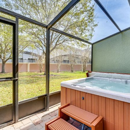 Kissimmee Home With Private Hot Tub 6 Mi To Disney! Exterior photo