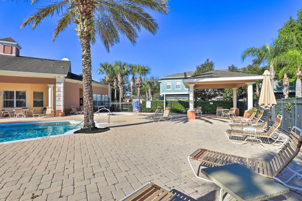 Kissimmee Home With Private Hot Tub 6 Mi To Disney! Exterior photo