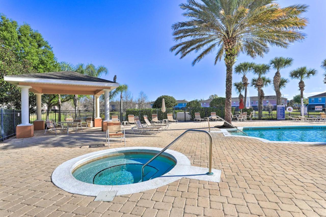 Kissimmee Home With Private Hot Tub 6 Mi To Disney! Exterior photo