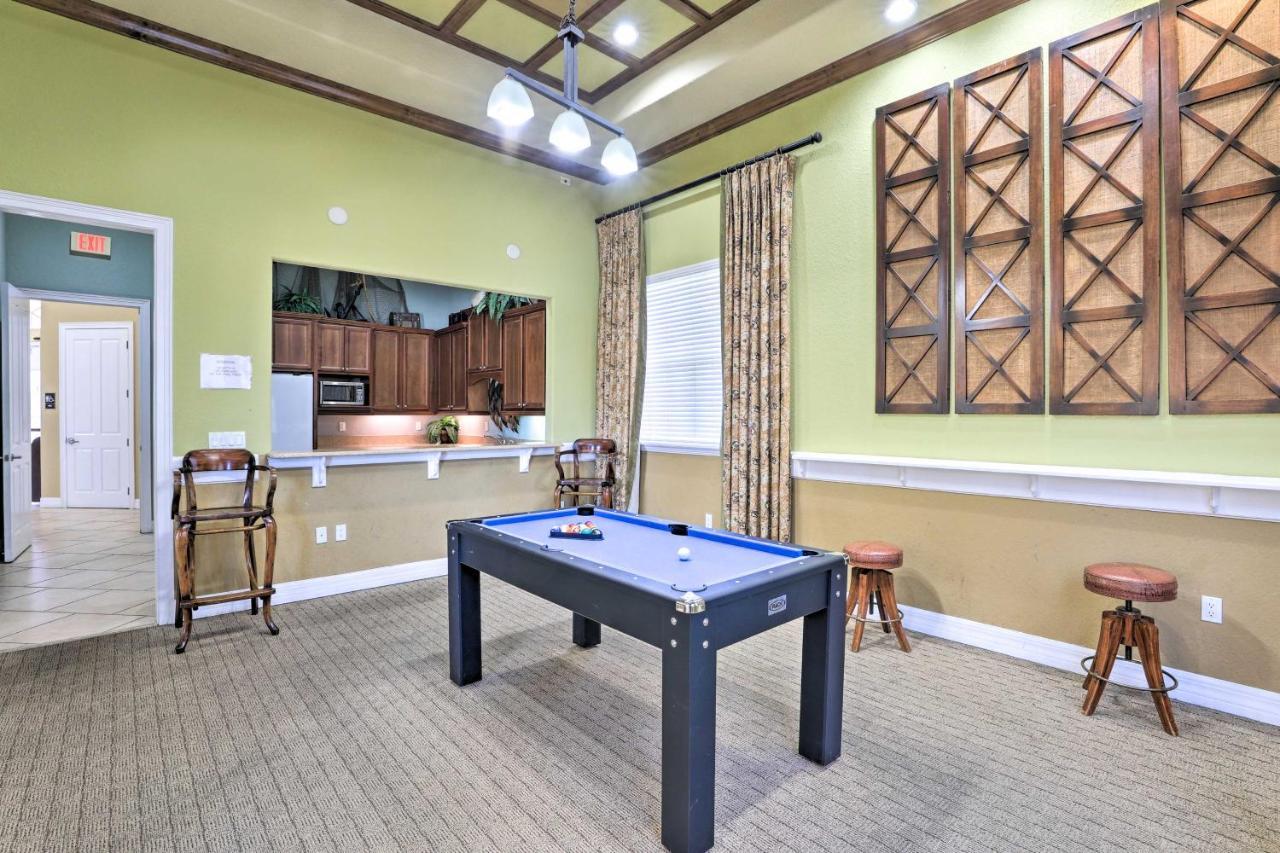 Kissimmee Home With Private Hot Tub 6 Mi To Disney! Exterior photo