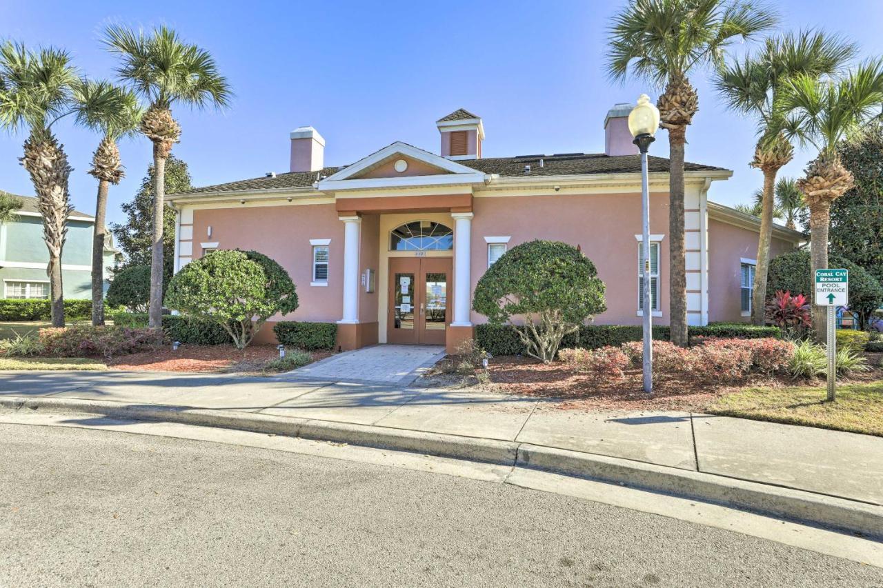 Kissimmee Home With Private Hot Tub 6 Mi To Disney! Exterior photo