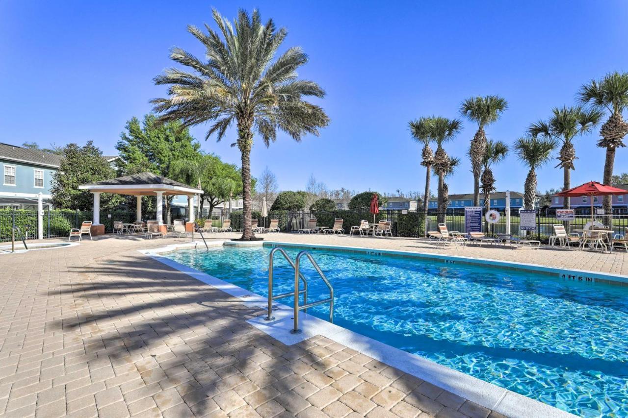 Kissimmee Home With Private Hot Tub 6 Mi To Disney! Exterior photo