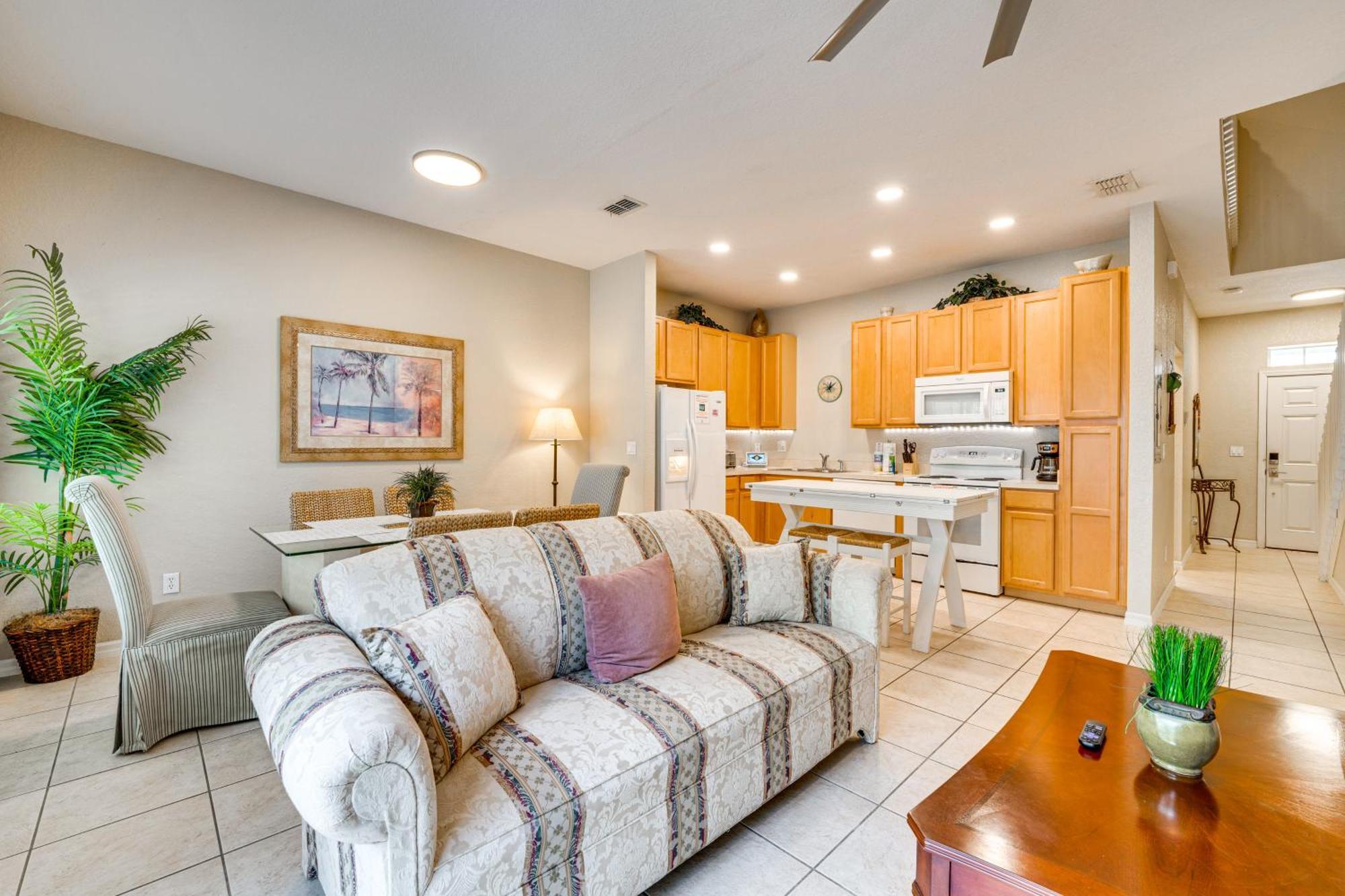 Kissimmee Home With Private Hot Tub 6 Mi To Disney! Exterior photo