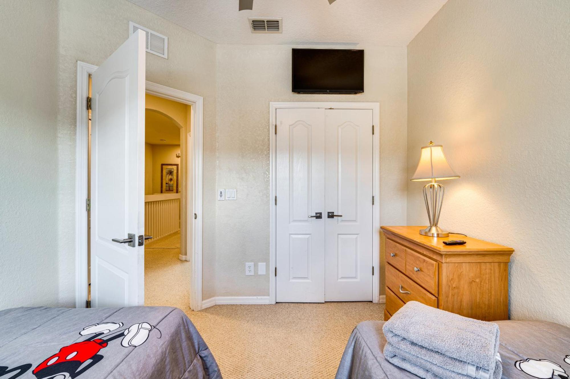 Kissimmee Home With Private Hot Tub 6 Mi To Disney! Exterior photo