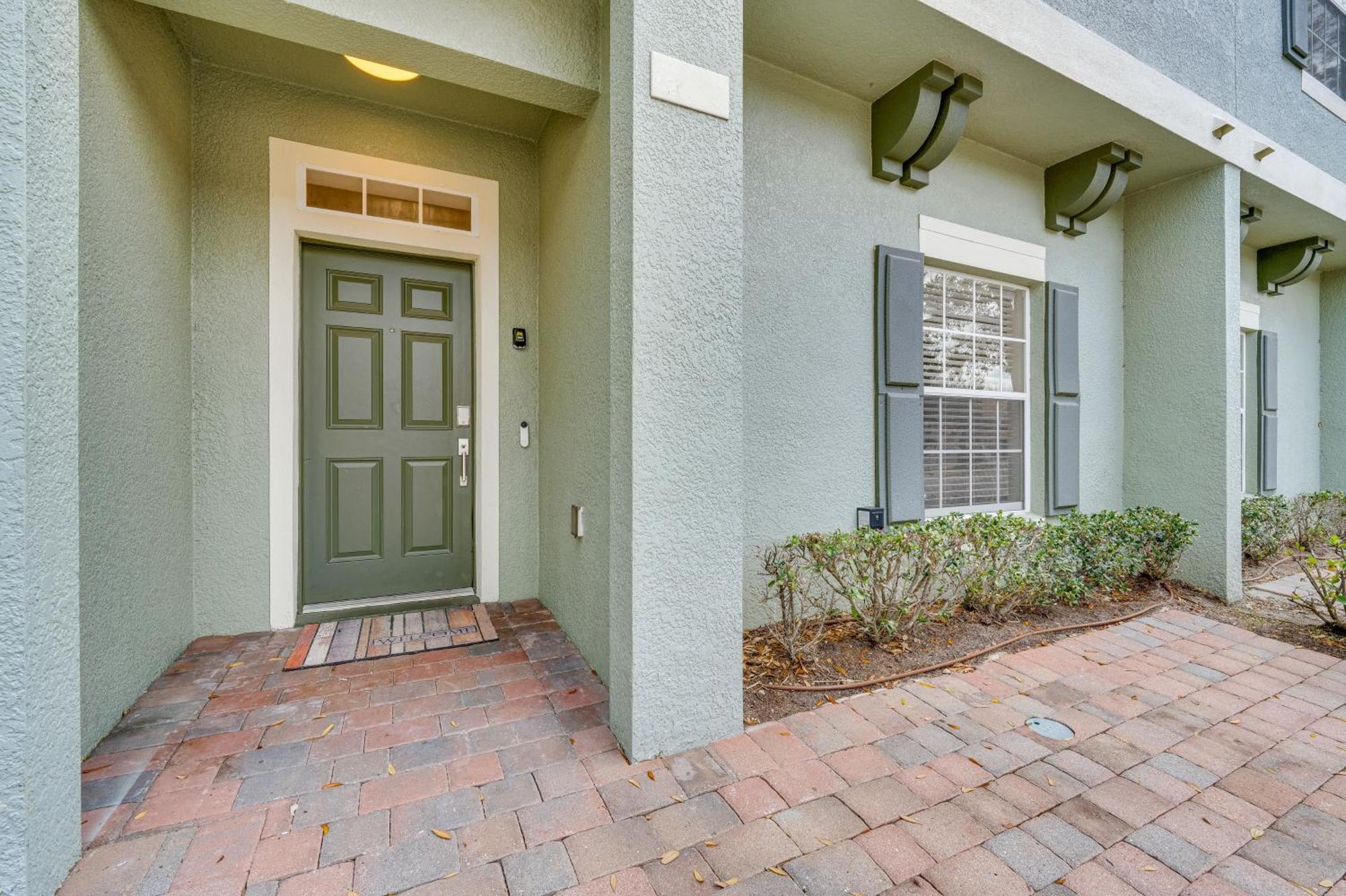 Kissimmee Home With Private Hot Tub 6 Mi To Disney! Exterior photo