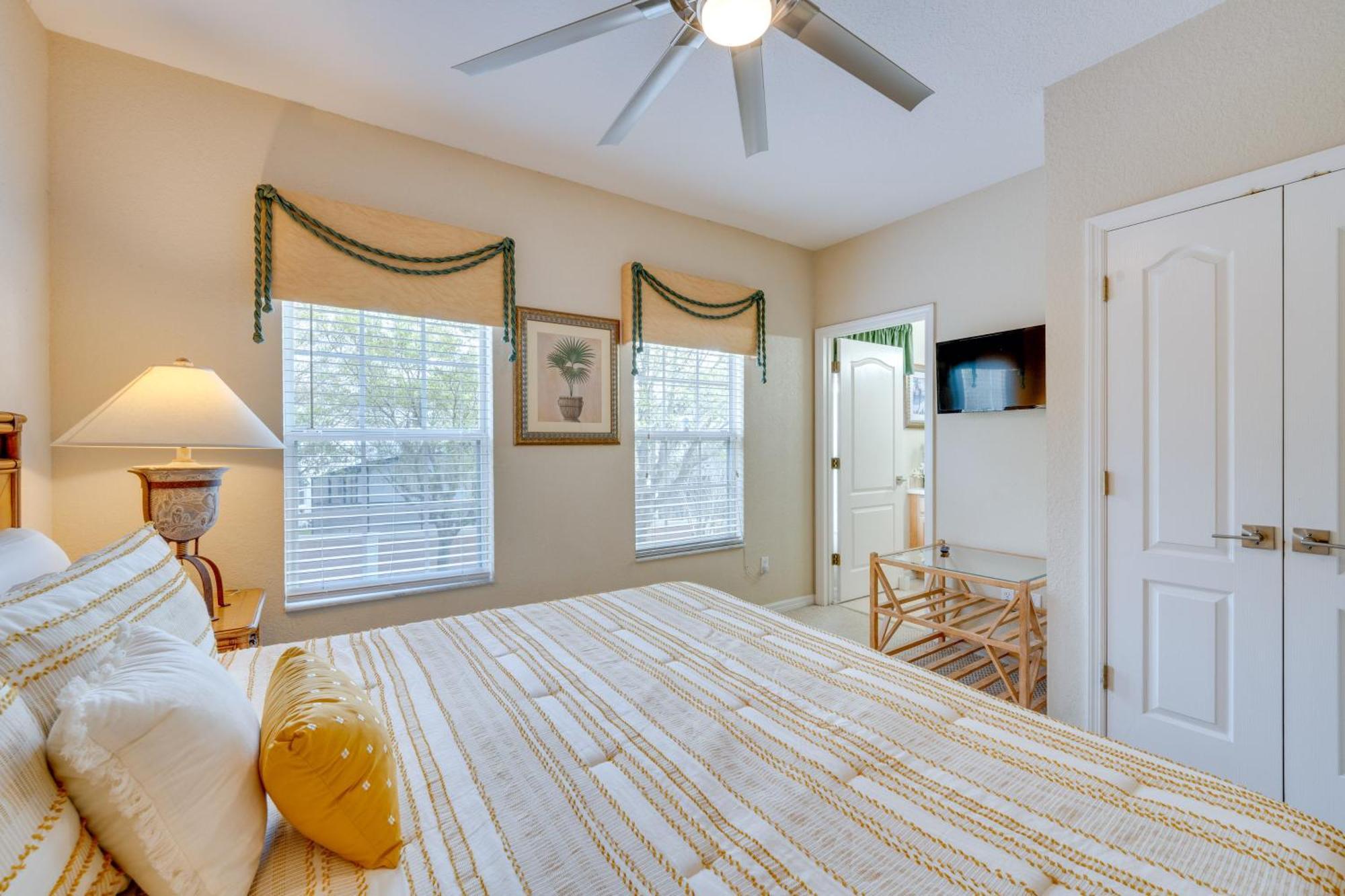 Kissimmee Home With Private Hot Tub 6 Mi To Disney! Exterior photo
