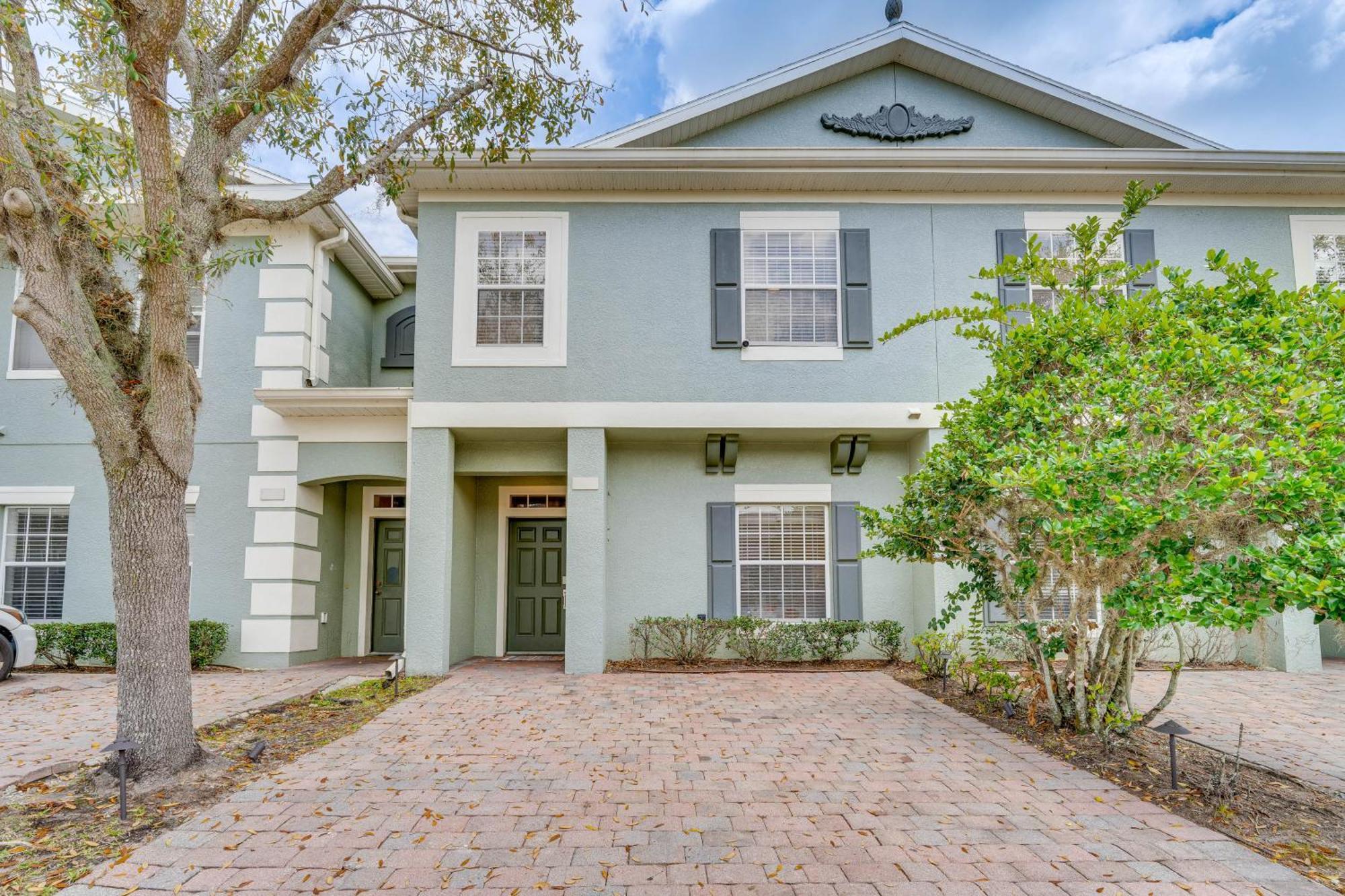 Kissimmee Home With Private Hot Tub 6 Mi To Disney! Exterior photo
