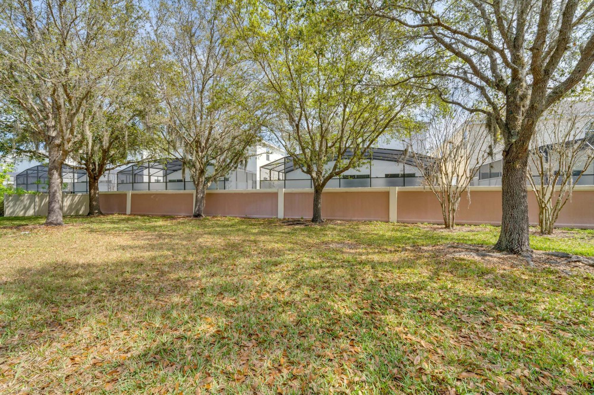 Kissimmee Home With Private Hot Tub 6 Mi To Disney! Exterior photo